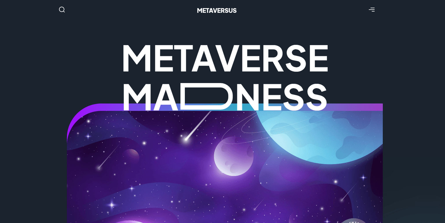 Metaverse Madness